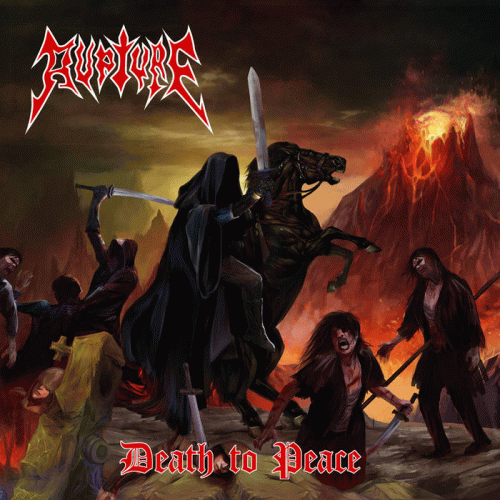 Rupture (CHN) : Death to Peace